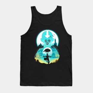 Airbender Tank Top